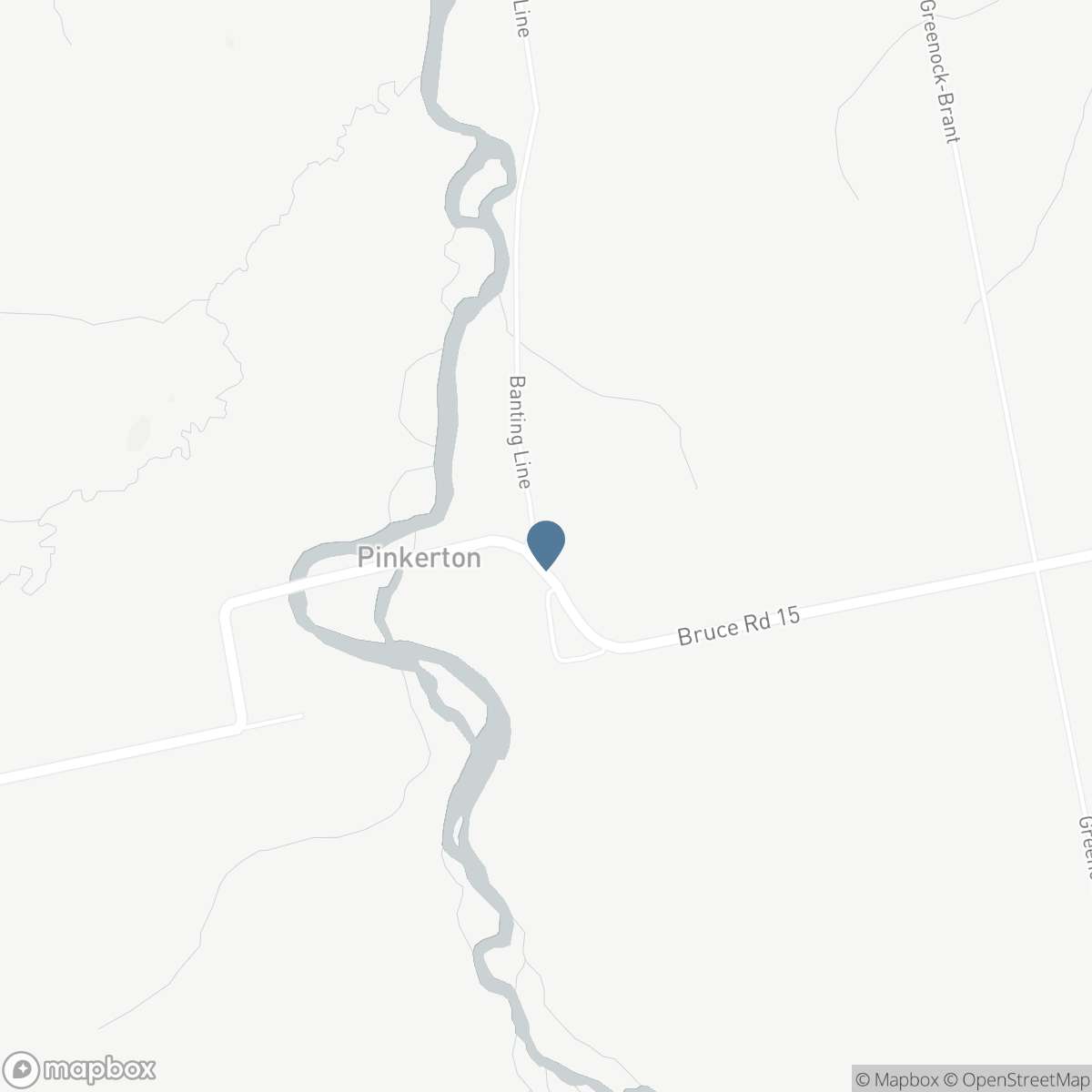 312 BRUCE ROAD 15 ROAD, Walkerton, Ontario N0G 2V0
